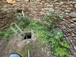 Ruine- 2.Etage
