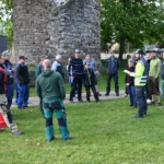 70 Ruppendorfer packen gemeinsam an