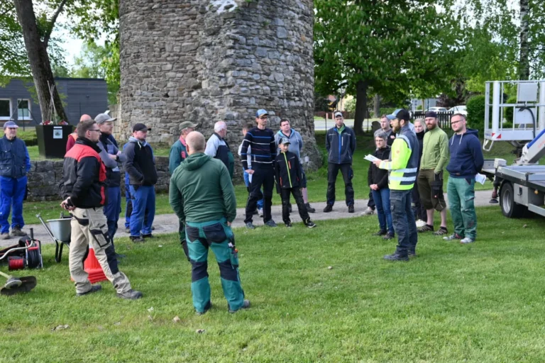 70 Ruppendorfer packen gemeinsam an