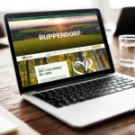 Ruppendorf bekommt eine neue Webseite