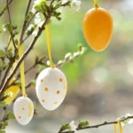 Osterbasteln für Kinder