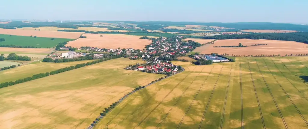 Ruppendorf – Luftbild 2024