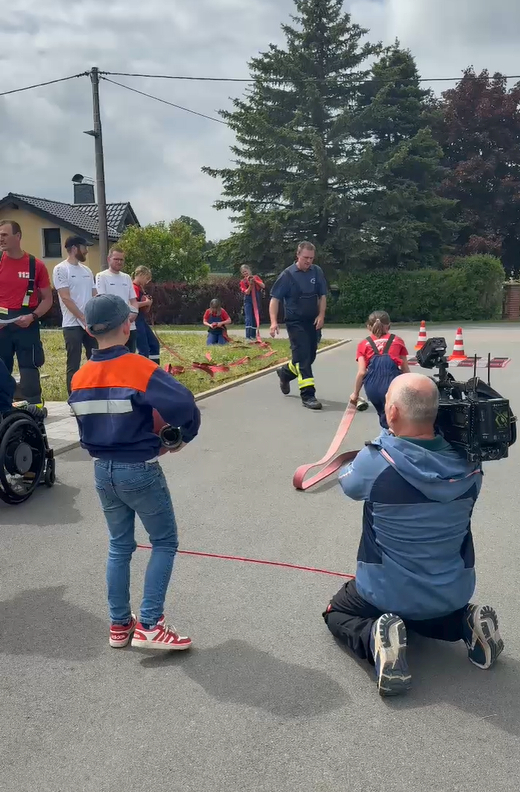 Vorstellung Feuerwehr