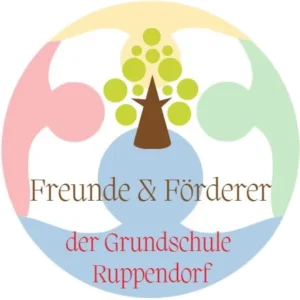 Logo des Vereins Freunde & Förderer der Grundschule Ruppendorf