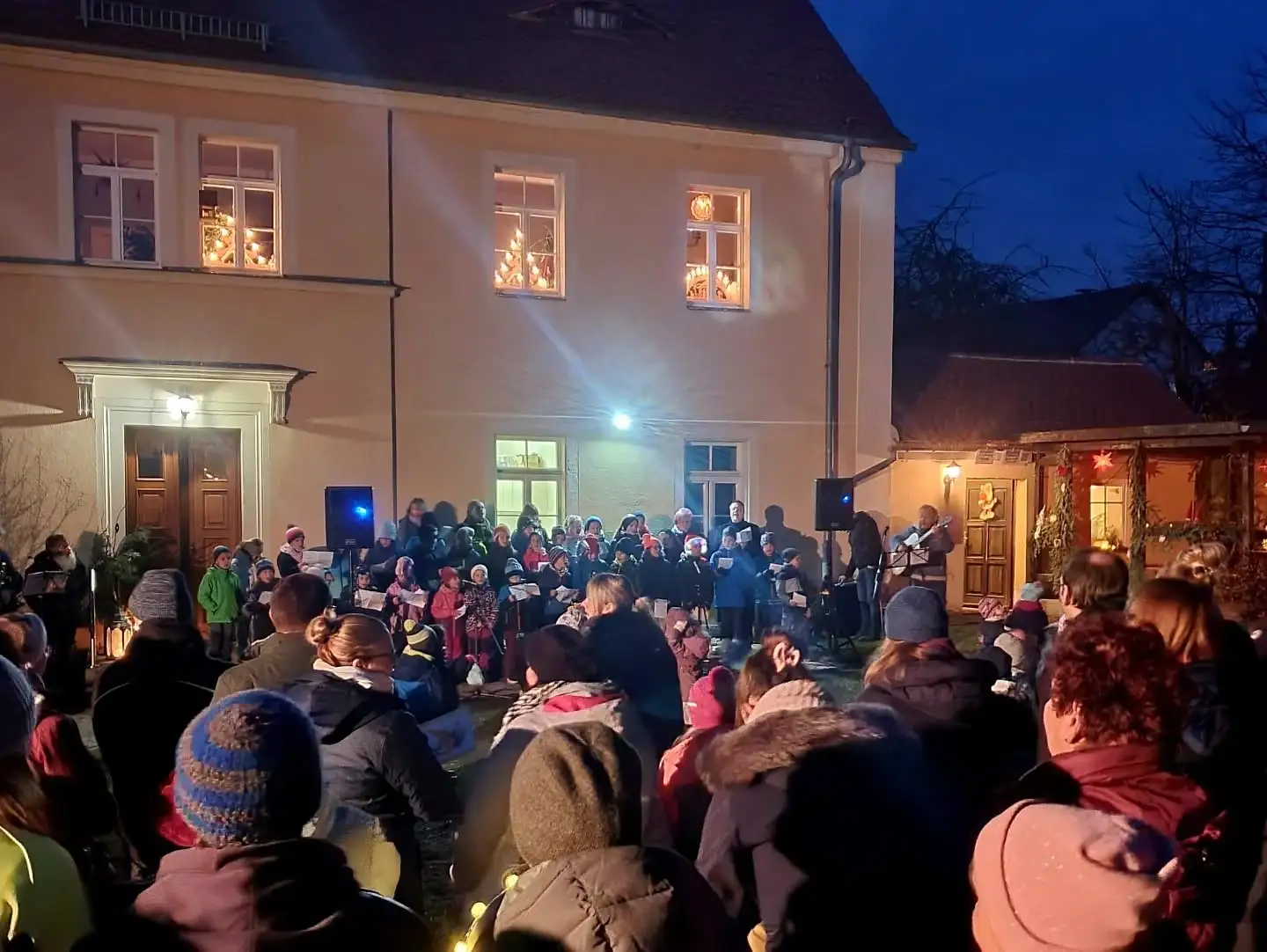 Weihnachtsmarkt Ruppendorf