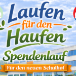 Spendenlauf Grundschule